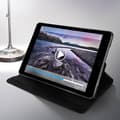 Miniatyrbild 2 av 4: iPad Pro 10.5 Fodral - MÄRKE - Mångpositionsfodral - Ekologiskt läder - 360° Stöd - Komplett skydd