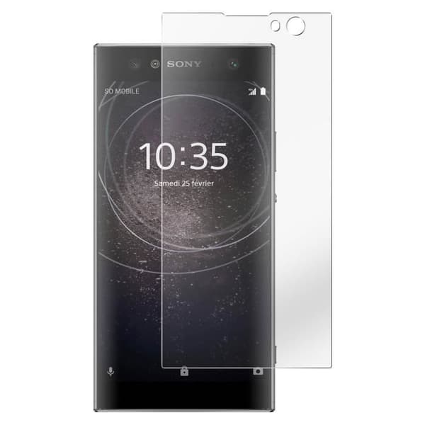 Skärmskydd - AVIZAR - Sony Xperia XA2 - Stötsäker - Transparent - Ultra-tunn