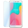 Miniatyrbild 2 av 4: Skyddsfilm - Wiko - Y60 - 9H härdat glas - Transparent - Ultratunn 0,3 mm