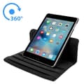 Miniatyrbild 4 av 4: Housse för iPad Mini 4 / iPad Mini 2019 - Svart - Ekoskinn - 360° Stöd - Heltäckande skydd