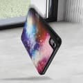 Miniatyrbild 4 av 4: Housse - Galaxie - iPad Mini 2021 - Klapp med flera positioner - Videostöd - Röd