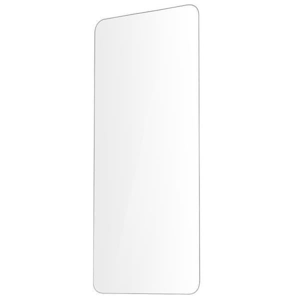 Skärmskydd av härdat glas - Xiaomi - Redmi Note 9T 5G - 9H Antifingeravtryck - Vit