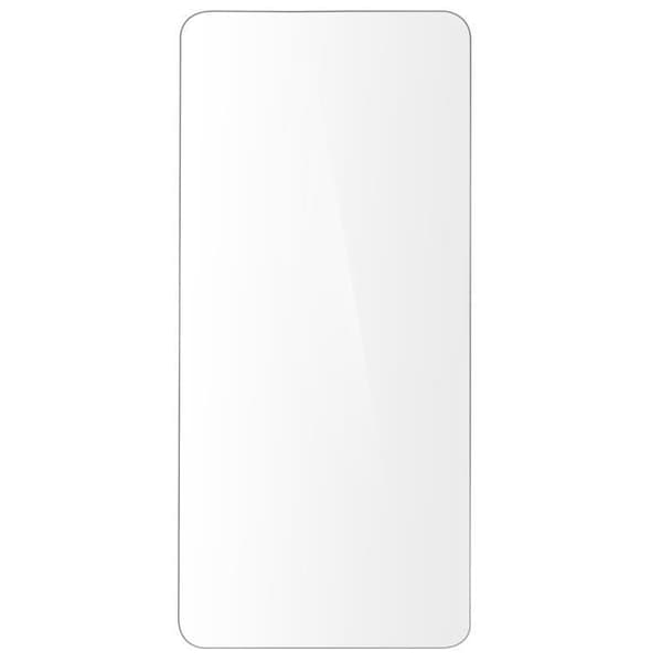 Skärmskydd av härdat glas - Xiaomi - Redmi Note 9T 5G - 9H Antifingeravtryck - Vit