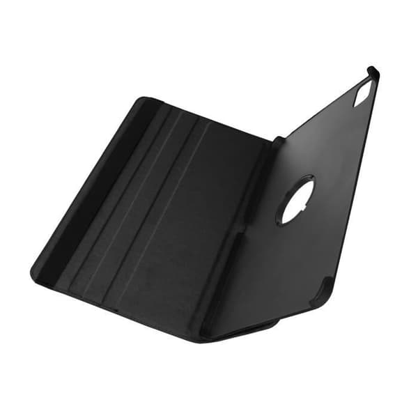 Hållare - Huawei - MatePad Pro 12.6 - Rotationsfodral 360° - Ekologiskt läder svart - Fullständigt skydd