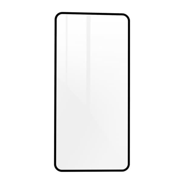 Skärmskyddsfilm - Samsung - Galaxy S22 - Härdat glas - 9H hårdhet - Anti-fingeravtryck svart