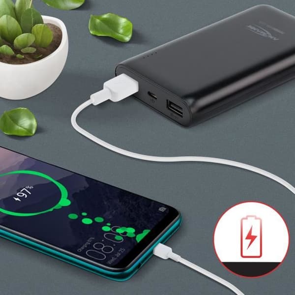 Micro-USB-kabel - Huawei - Original - 1m - Anti-nod - Laddning och synkronisering