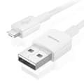 Miniatyrbild 2 av 4: Micro-USB-kabel - Huawei - Original - 1m - Anti-nod - Laddning och synkronisering