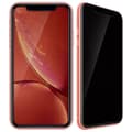 Miniatyrbild 2 av 4: Skyddsfilm - Apple - iPhone XR - Härdat glas - Antispion - Stötsäker