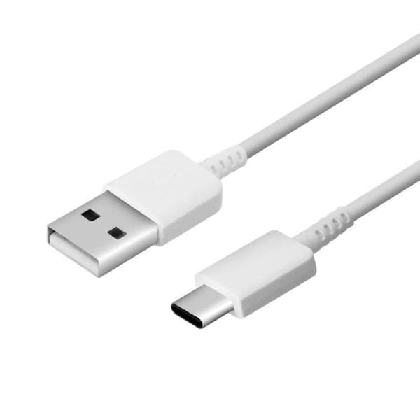 USB-kabel - Samsung - EP-DR140AWE - 80cm - Snabbladdning - USB Type-C-anslutning