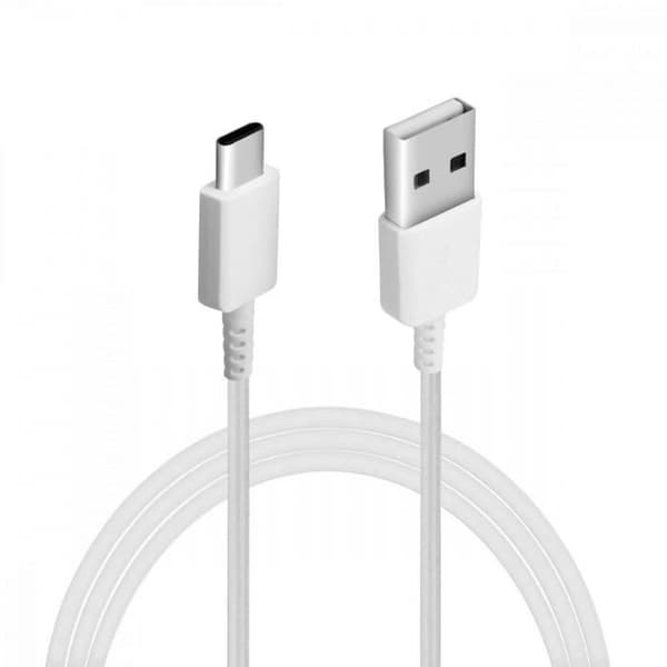 USB-kabel - Samsung - EP-DR140AWE - 80cm - Snabbladdning - USB Type-C-anslutning