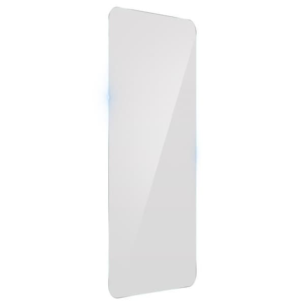 Skärmskyddsfilm - Xiaomi - Redmi Note 10 5G - 9H härdat glas - Transparent - Anti-fingeravtryck