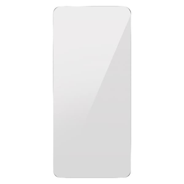 Skärmskyddsfilm - Xiaomi - Redmi Note 10 5G - 9H härdat glas - Transparent - Anti-fingeravtryck