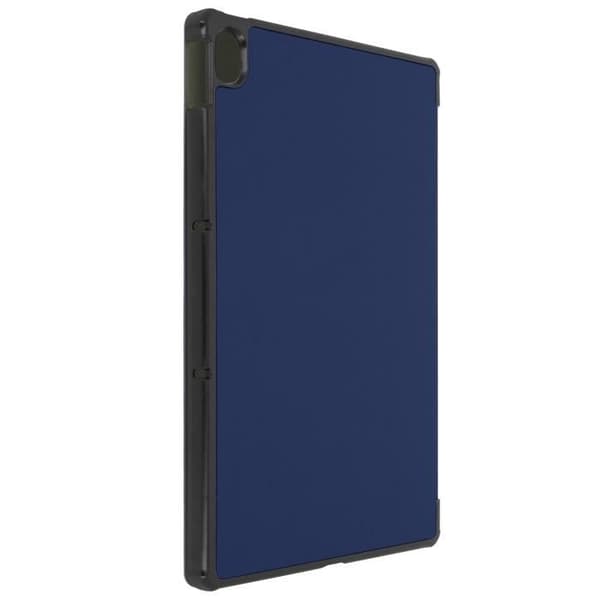 Lenovo Tab P11 Fodral Support Video och tangentbord Tunn Design blå Blå