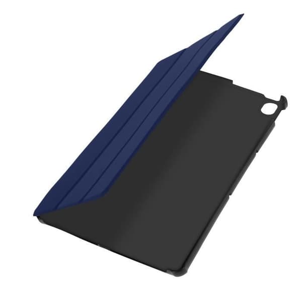 Lenovo Tab P11 Fodral Support Video och tangentbord Tunn Design blå Blå