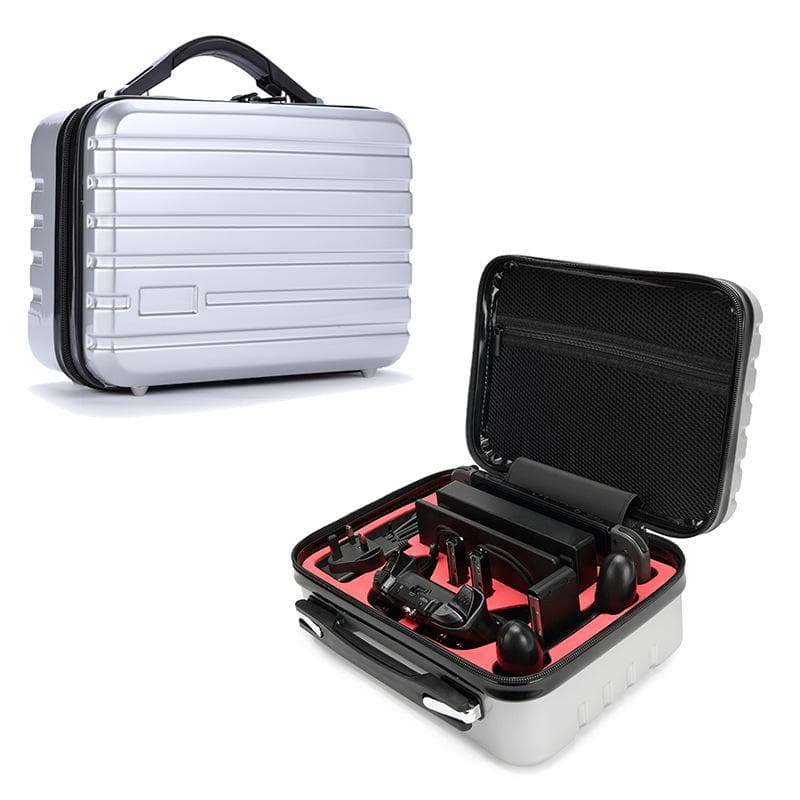 Deluxe Förvaringsväska, travel case för Nintendo Switch
