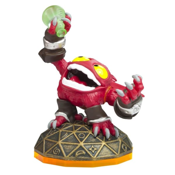 Punch Pop Fizz Skylanders Giants (Begagnad)
