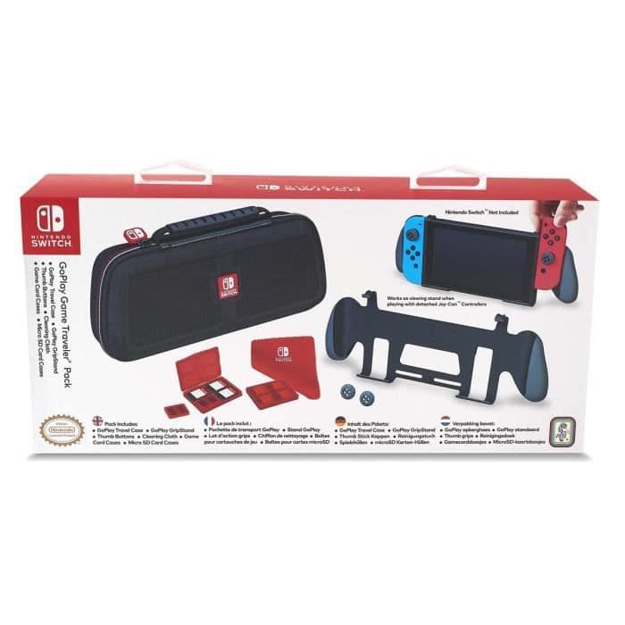 Transportpaket för Nintendo Switch