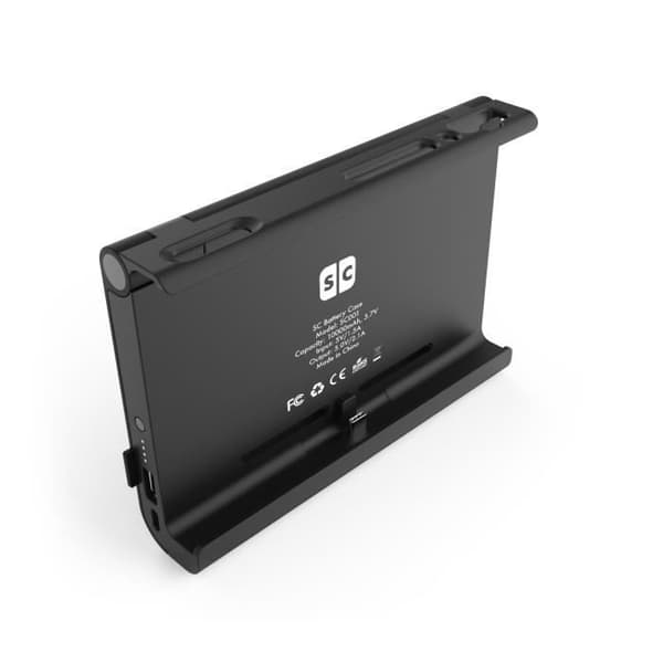 Switch Laddare - Laddning för Nintendo Switch