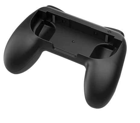 Nintendo Switch Joy Con controller grips, röd