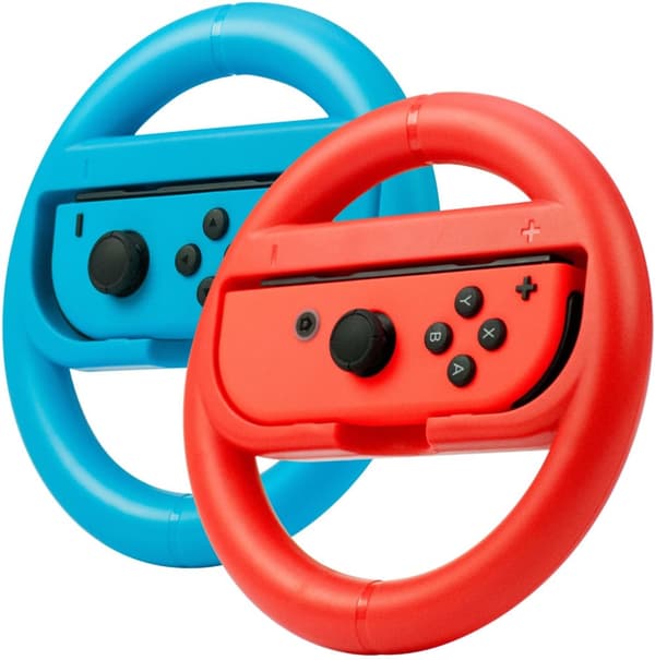 Nintendo Switch joy-con ratt, Röd