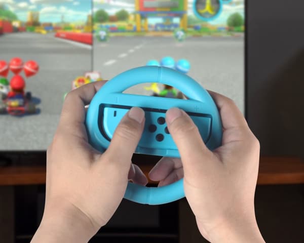 Nintendo Switch Joy-con ratt, Blå