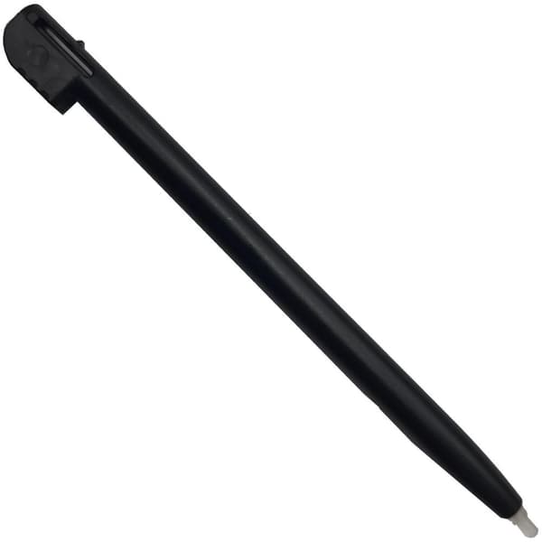 Stylus / Penna Svart Nintendo Wii U
