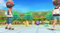 Miniatyrbild 2 av 7: Pokemon: Let's Go, Pikachu! (Bergsala UK4)