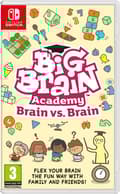 Miniatyrbild 1 av 3: Big Brain Academy: Brain vs. Brain (Bergsala UK4)