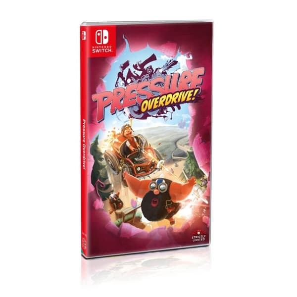 Pressure Overdrive (Strictly Limited)