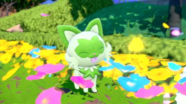 Pokemon Violet (UK4)