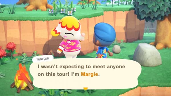 Animal Crossing: New Horizons (Bergsala UK4)