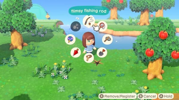 Animal Crossing: New Horizons (Bergsala UK4)