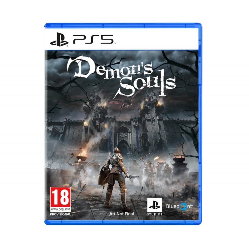 Demon's Souls för Sony PlayStation 5 (PS5)
