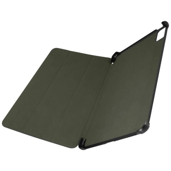 Huawei MatePad Pro 12.6 Flip Cover Video Support och Röd Tangentbord Röd