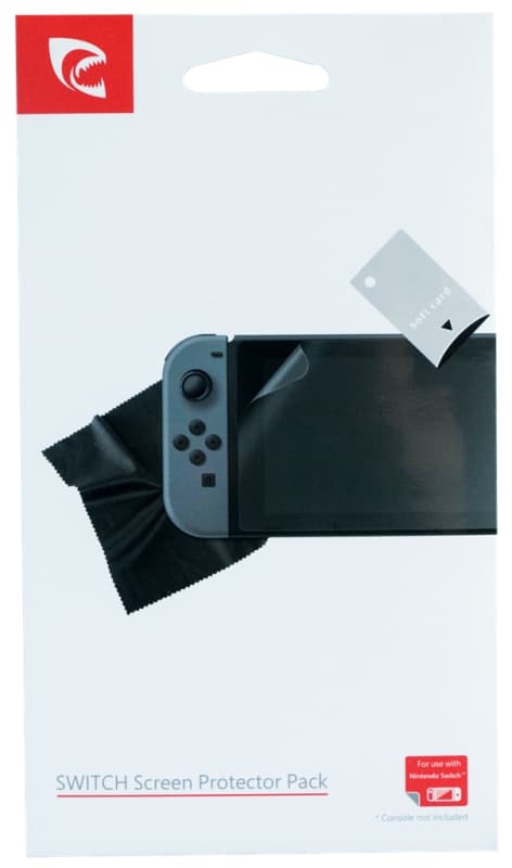 Piranha Switch Screen Protect