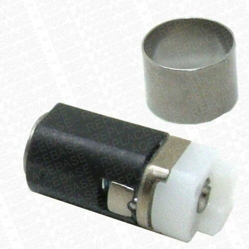 Hinge Shaft For Nintendo 3DS XL Replacement Barrel Hoop Assembly Axis Repair