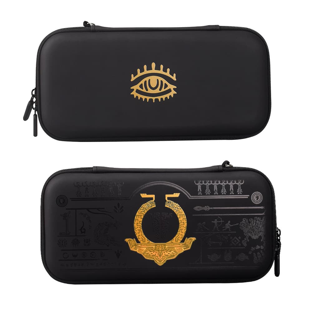 Nintendo Switch / OLEDoppbevaringsveske Legend of Zelda Tears of