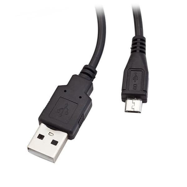 PS4 Controller USB Laddningskabel 3 meter