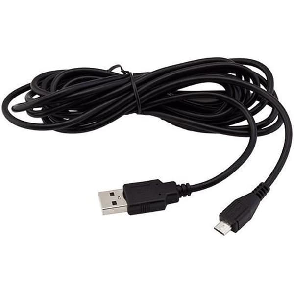 PS4 Controller USB Laddningskabel 3 meter