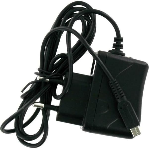 Nätladdare 2DS-3DS-3DS XL- Ny 3DS
