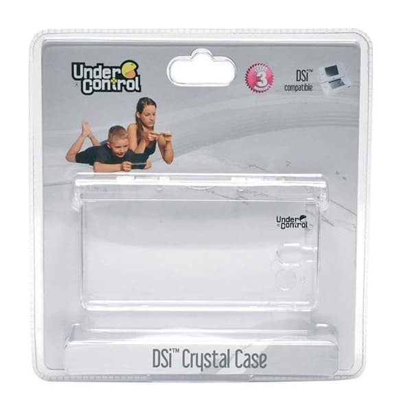 DSi Clear Skyddsfodral