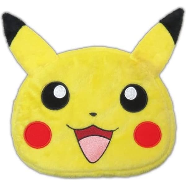 Pikachu plyschväska för 3DS
