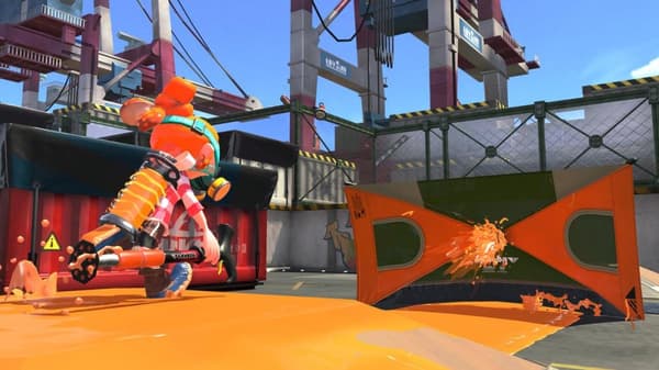 Splatoon 2 (Bergsala UK4)