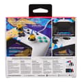 Miniatyrbild 3 av 4: PowerA Pikachu White attack Enhanced Wired Controller for the Nintendo Switch