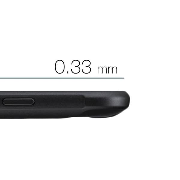 Folie av härdat glas - Samsung - Galaxy Tab Active 2 - Skärmskydd 9H - Ultrafin - Antifingeravtryck
