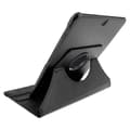 Miniatyrbild 4 av 4: Etui - Samsung - Galaxy Tab S2 9.7 - Justerbar Fodral - 360° Stöd - Eco-Läder Svart