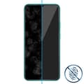 Miniatyrbild 4 av 4: Skärmskyddsfilm - Xiaomi - Redmi 9 - 9H härdat glas - Stötsäker - Transparent vit
