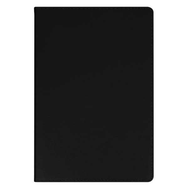 Hölster - Huawei - MediaPad M5 Lite - Rotativt Stöd 360° - Fullständigt Skydd - Svart