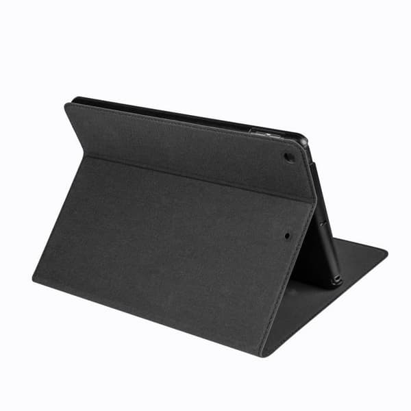 Fodral - Gecko Covers - Easy-Click 2.0 - iPad 10.2 (2019-2021) - Heltäckande skydd - Justerbart ställ