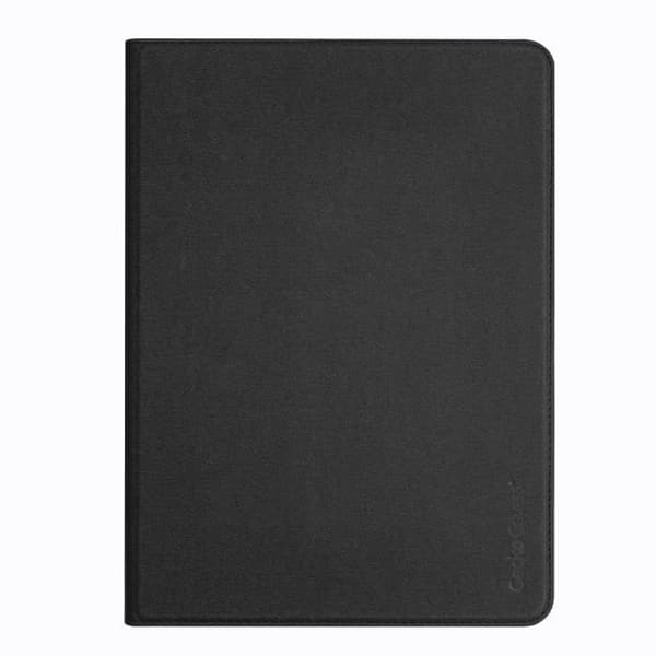 Fodral - Gecko Covers - Easy-Click 2.0 - iPad 10.2 (2019-2021) - Heltäckande skydd - Justerbart ställ